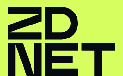 ZD Net Logo