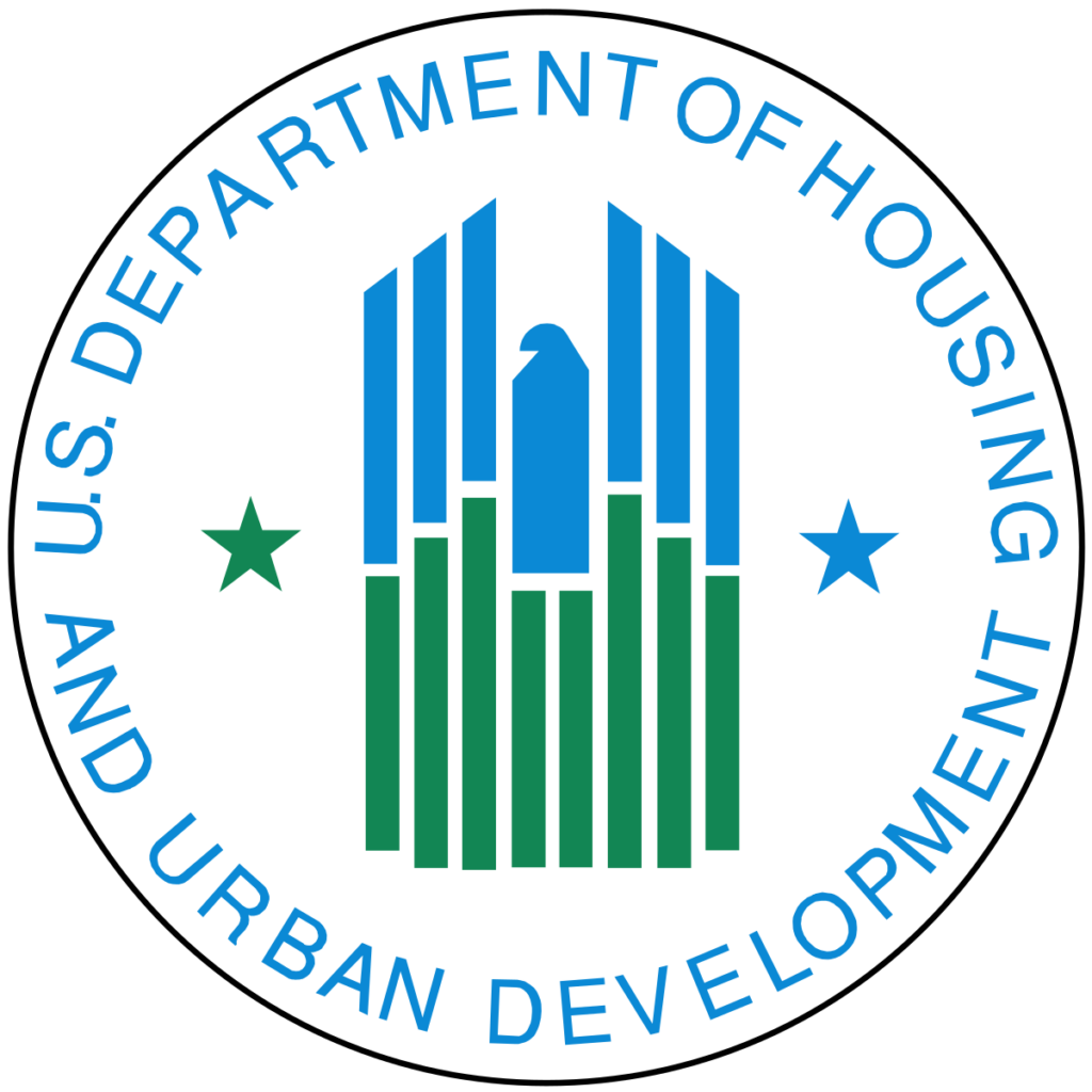 HUD Logo 2024