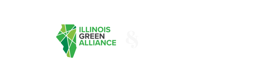 Illinois Green Alliance and Calico Energy logos