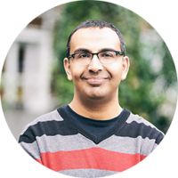 Ayaz Niazi, Technical Analyst and Developer