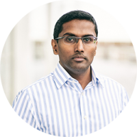Inder Raul, Lead Engineer