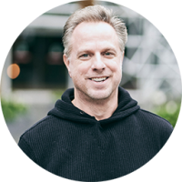 Jim Tanner, Senior Engineer