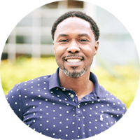 Marcus Ferron, Senior Engineer